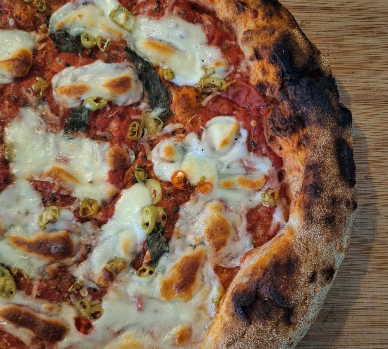 Pronto Pizza