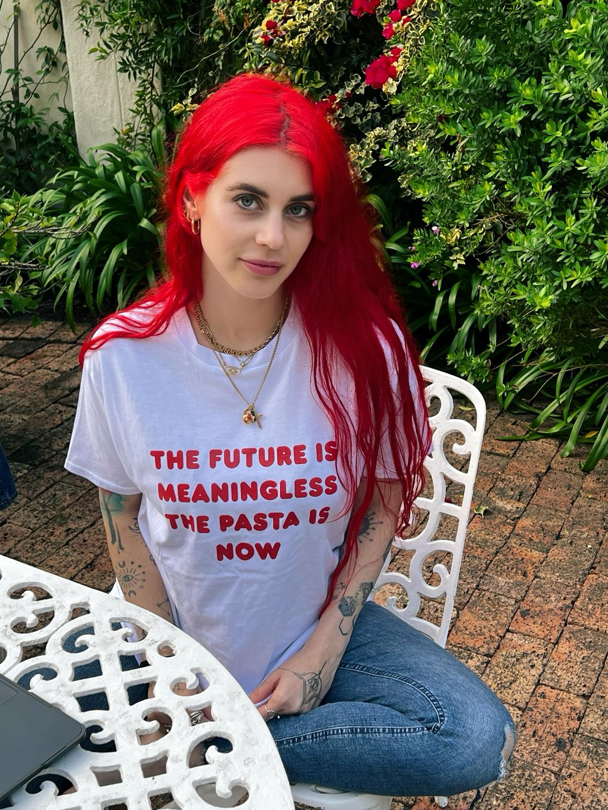 White T-shirts (unisex) (NEW)