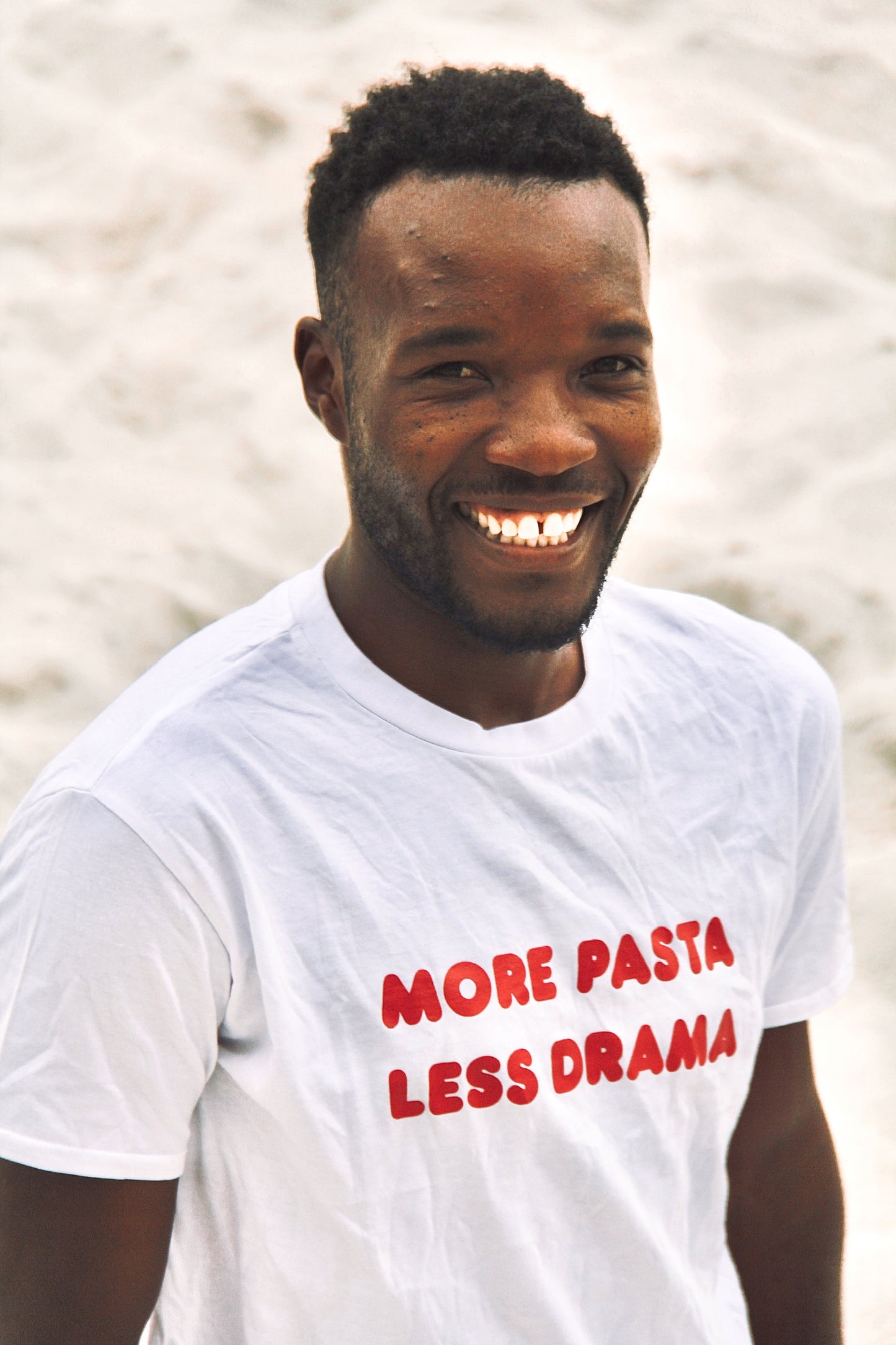 White T-shirts (unisex)
