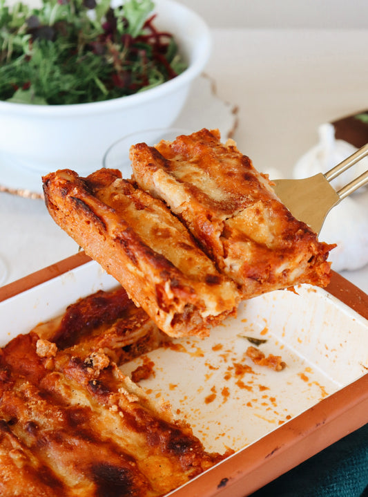 Beef Cannelloni