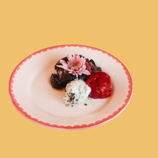 CHOCOLATE FONDANT