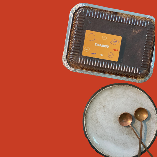 Classic Tiramisù (NEW)