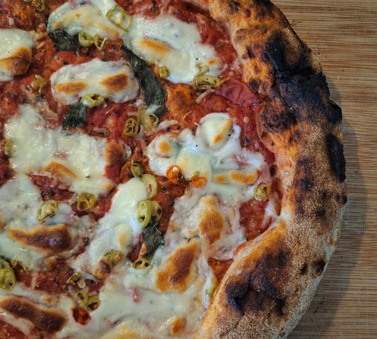 Pronto Pizza