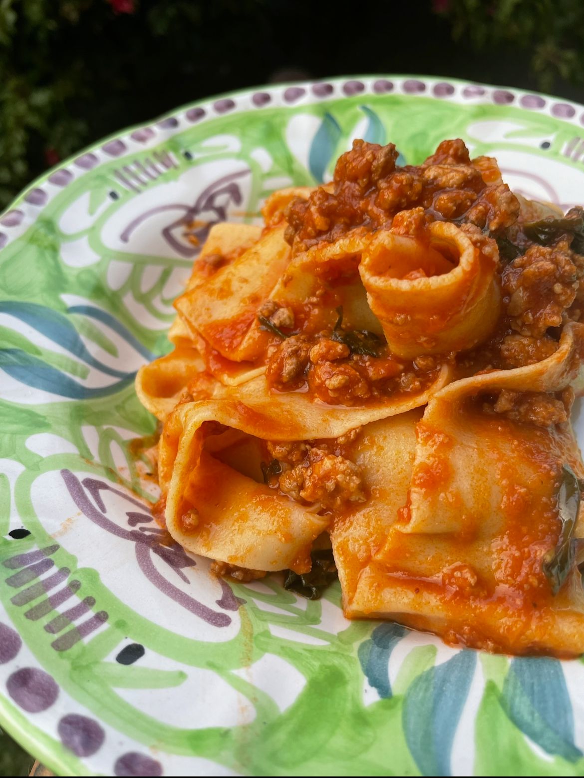 Nonna's Bolognese Sauce