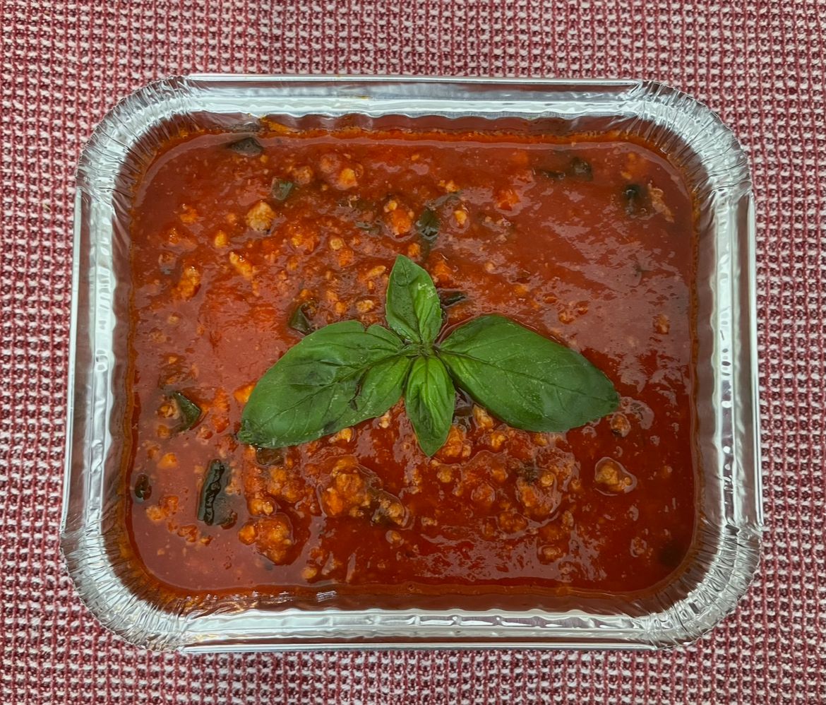 Nonna's Bolognese Sauce