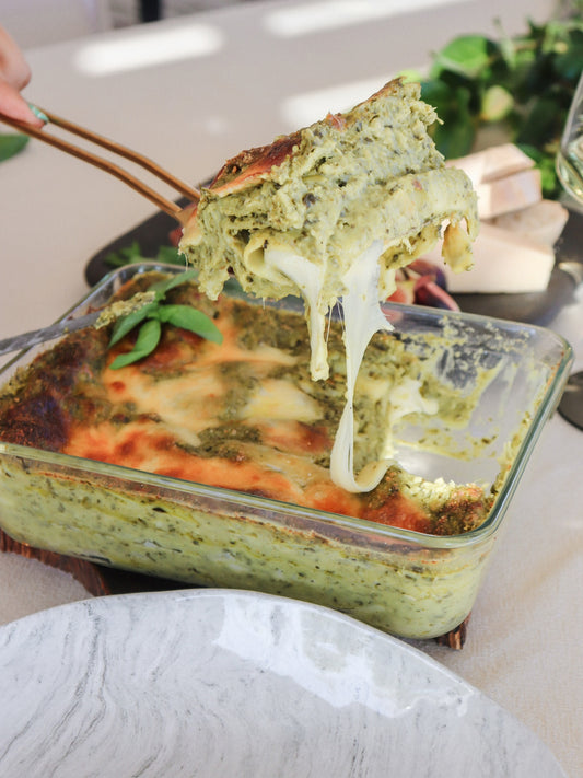 Pesto Lasagna (VEG)